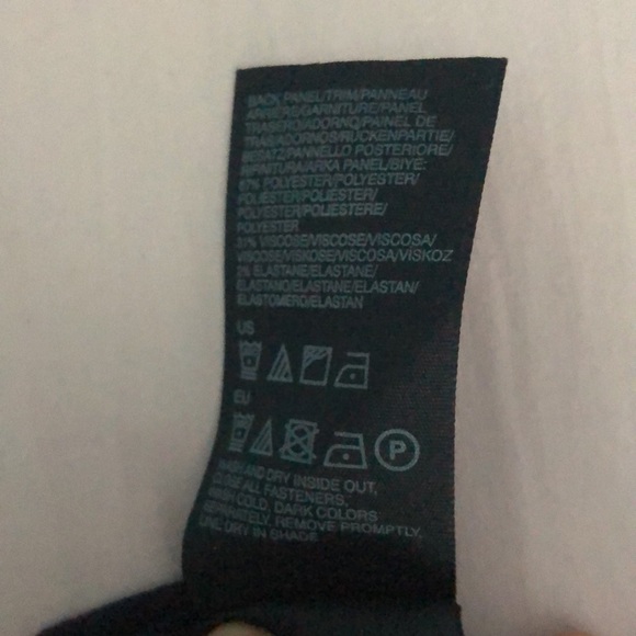 Tommy Hillfiger plaid dress - Picture 4 of 4